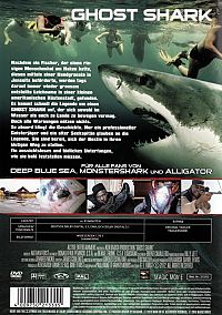 Ghost Shark - Die Legende lebt [DVD], 1