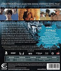 Driftwood [Blu-ray], 1