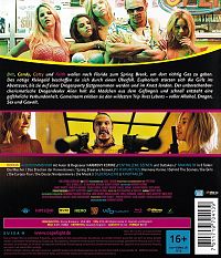 Spring Breakers [Blu-ray], 1