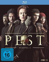 Die Pest - Staffel 1 [Blu-ray], 1