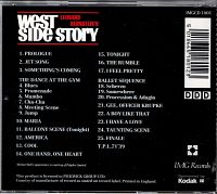 West Side Story [CD], 1
