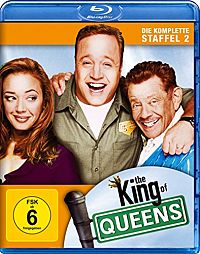 The King of Queens - Staffel 2 [Blu-ray], 1
