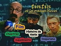 Tintin et les oranges bleues [DVD], 2