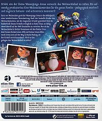 Santa Claus und der Zauberkristall [Blu-ray 3D], 1