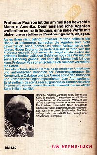 Agenten kennen kein Pardon, 1