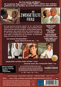 Die zweigeteilte Frau  [DVD], 1