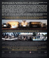 Wacken - Der Film [Blu-ray 3D], 1