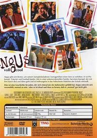 Angus - Voll Cool [DVD], 1