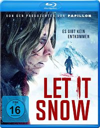 Let It Snow [Blu-ray], 1