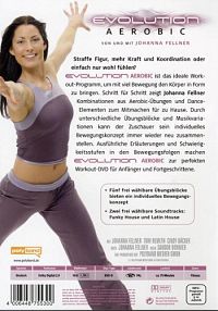 Evolution Aerobic [DVD], 1