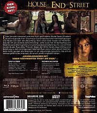 House at the end of the street [Blu-ray], 1