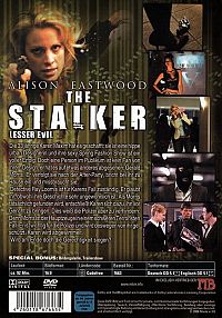 The Stalker - Lesser Evil [DVD], 1
