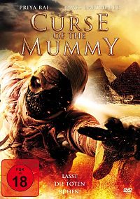 Curse of the Mummy [DVD], 1