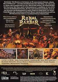 Ronal der Barbar [DVD], 1