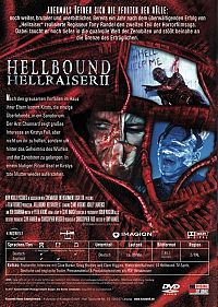 Hellraiser 2 - Hellbound [DVD], 1