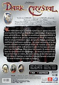 Dark Crystal [DVD], 1