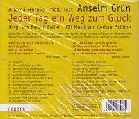 Jeder Tag ein Weg Zum Glück, 1