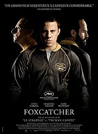 Foxcatcher [Blu-ray], 3