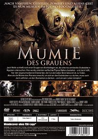 Mumie des Grauens [DVD], 1