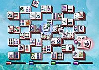 Mahjongg Party [Nintendo Wii], 7