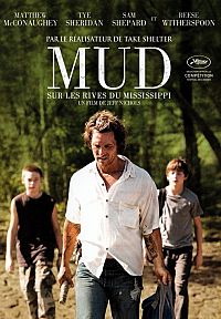 Mud - Sur les rives du Mississippi [DVD], 1
