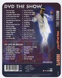 DJ Bobo - Dancing Las Vegas [DVD], 1