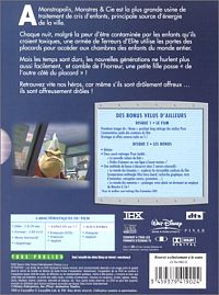 Monstres & CIE [DVD], 1