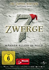 7 Zwerge - Männer allein im Wald [DVD], 1