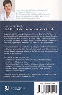 Das Schlachtfeld der Gedanken, 1