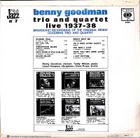 Live 1937-38 [Vinyl], 1