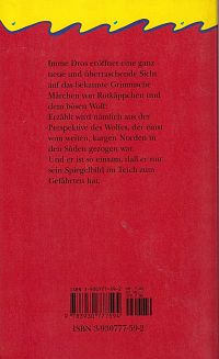 Der Wolf, der mit dem Wasser sprach, 1