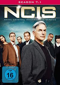 NCIS - Staffel 7.1 [DVD], 1