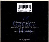 18 Greatest Hits [CD], 1