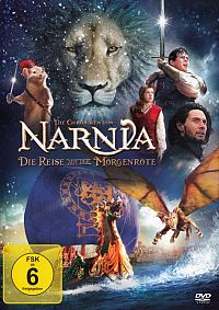 Die Chroniken von Narnia - Die Reise auf der Morgenröte [DVD], 1