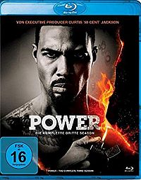 Power - Staffel 1 [Blu-ray], 3