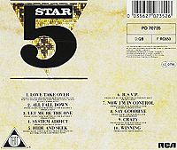 Luxury of life [CD], 1