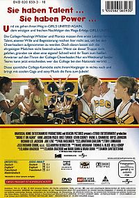 Girls United Again [DVD], 2