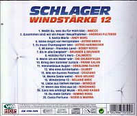 Schlager-Windstärke 12 [CD], 1