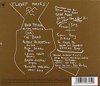 Planet Waves [CD], 1