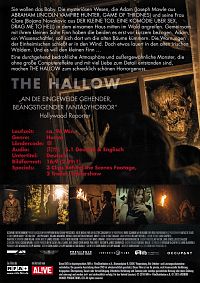 The Hallow [DVD], 1