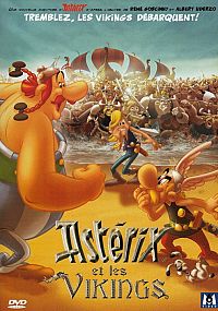 Astérix et les Vikings [DVD], 1