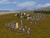 Medieval: Total War [PC], 1