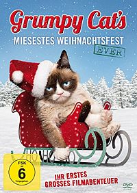 Grumpy Cats miesestes Weihnachtsfest ever [DVD], 1