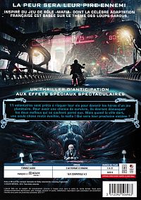 Survival Game [DVD], 1