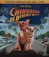 Le chihuahua de beverly hills [Blu-ray], 1