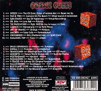 Cosmic Cubes - A Cosmic Trance Compilation - Vol. 2 [CD], 1