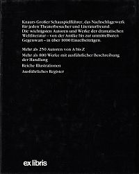 Knaurs grosser Schauspielführer, 1