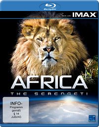 Africa - The Serengeti IMAX [Blu-ray], 1