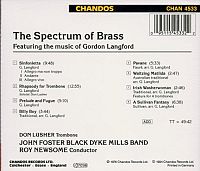 The Spectrum of Brass [CD], 1