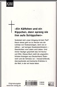 Ich mach mich vom Acker, 1